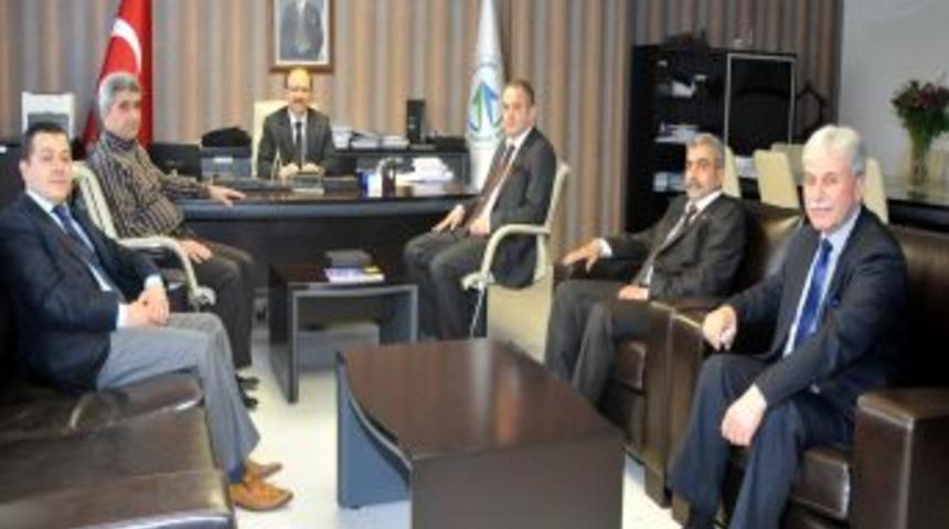 TÜMSİAD Şube Başkanı Köse: Bölgenin geleceği için kalkınma ajansının rolü büyük