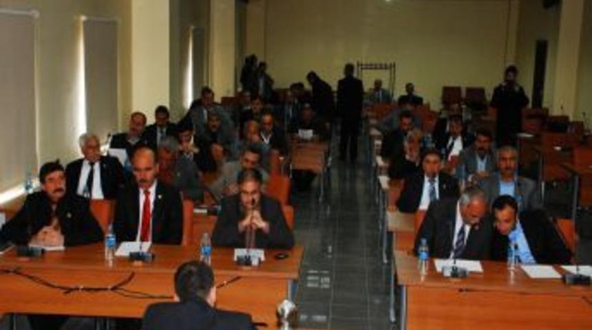 İl Genel Meclisi&rsquo;nden, Cemevi i&ccedil;in 70 bin liralık destek kararı