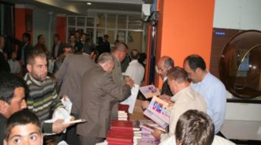 Erzincan'da Kutlu Doğum coşkusu başladı