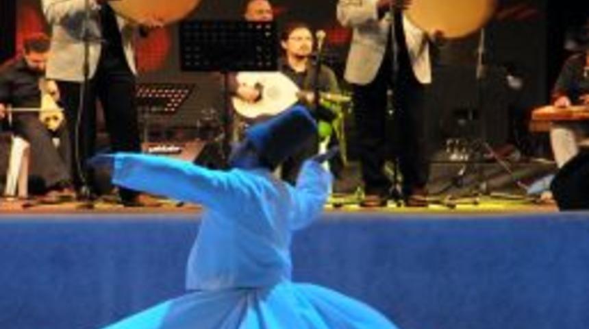 Şanlıurfa'da Kutlu Doğum coşkusu