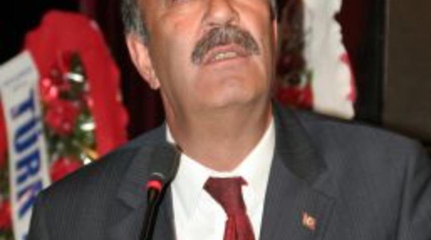 MHP il başkanlığına İlhan G&uuml;lırmak se&ccedil;ildi