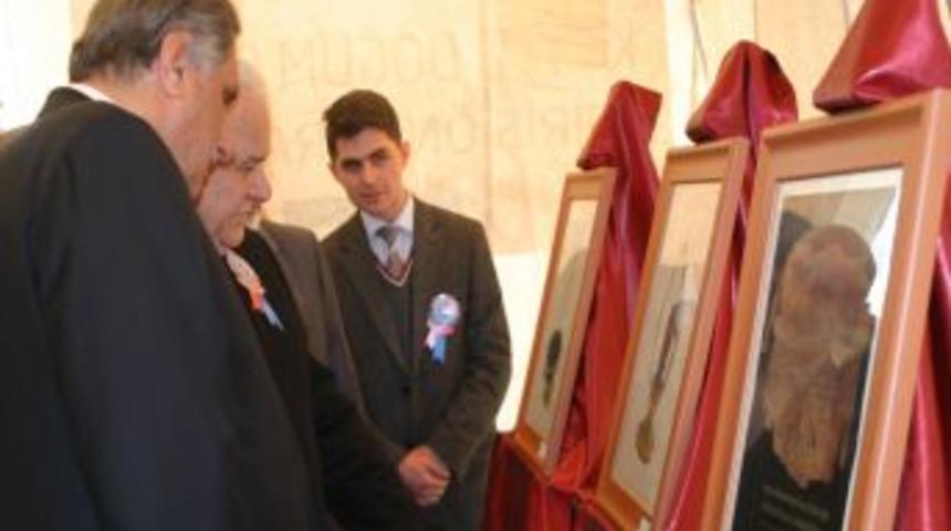 Siirt'te Kutsal Emanetler Fotoğraf Sergisi