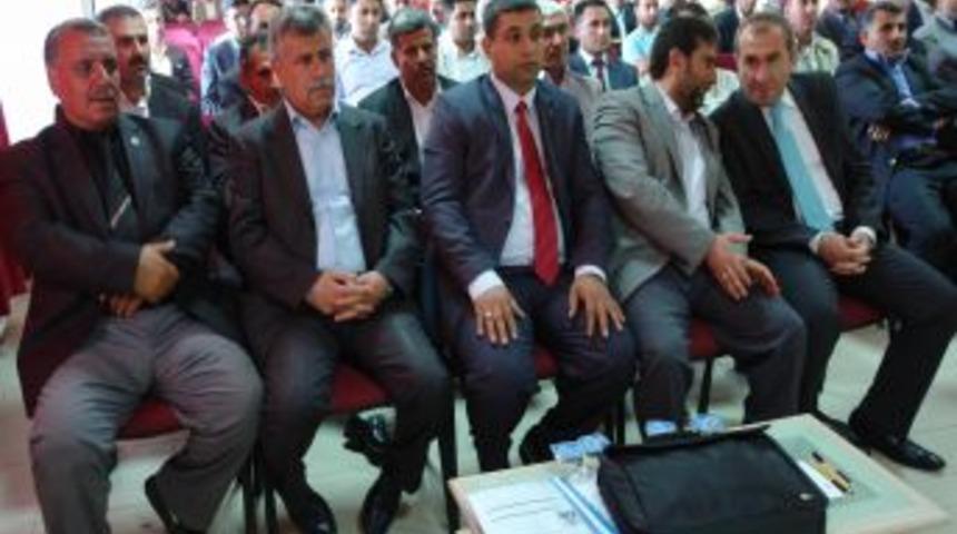 AK Parti Siyaset Akademisi Viranşehir'de devam ediyor