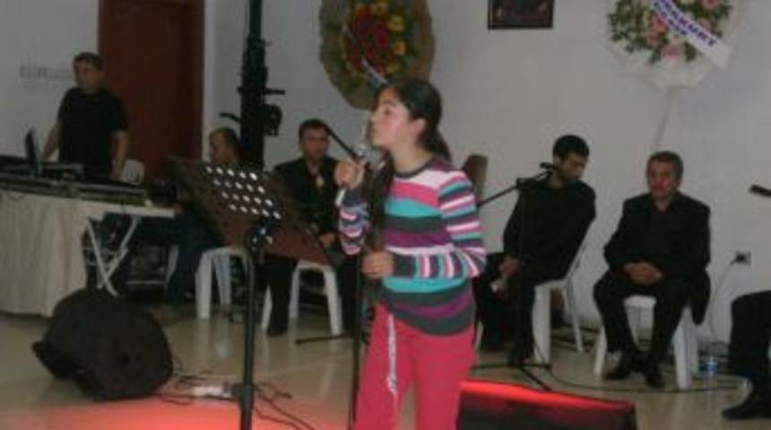 Kalkan'da ilk Kutlu Doğum programı ilgi g&ouml;rd&uuml;