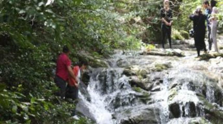 Vizeler kalkınca Yalova yeniden Arapların g&ouml;zdesi oldu