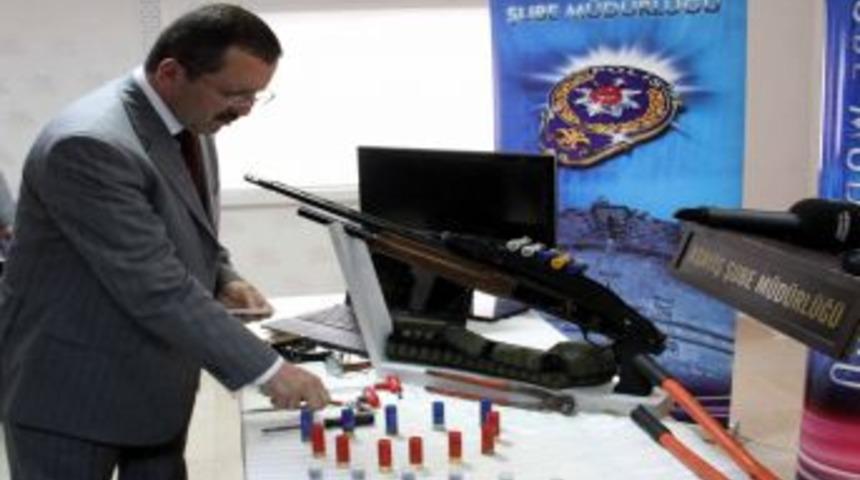 Diyarbakır&rsquo;da helikopter destekli hırsızlık operasyonu, 10 kişi g&ouml;zaltında