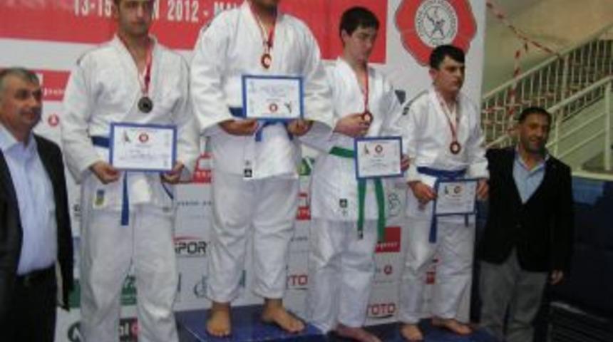 Yıldızlar T&uuml;rkiye Judo Şampiyonası Sona Erdi