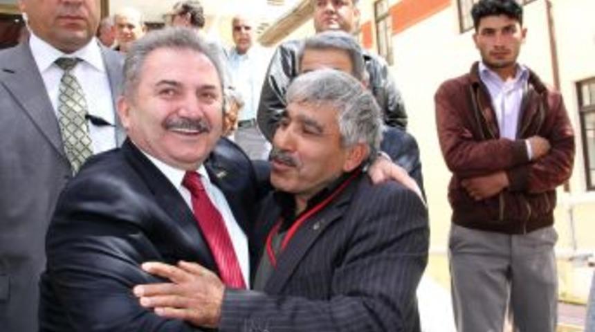 DP Genel Başkanı Zeybek: İnancınızı yitirmeyin