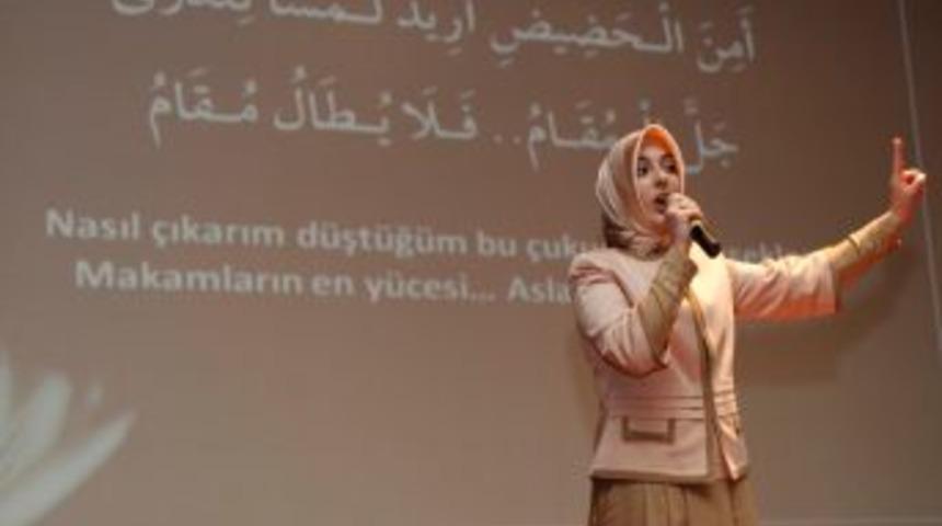 İmam hatipliler Arap&ccedil;a bilgileriyle yarışıyor