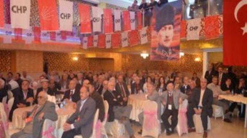 Chp'de Gergin Kongre