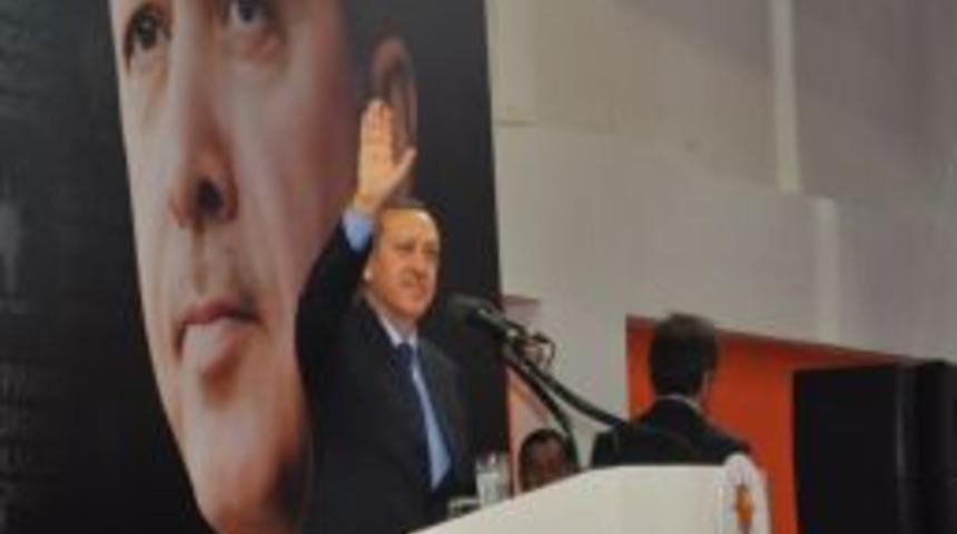 Başbakan Erdoğan Tekirdağ'da