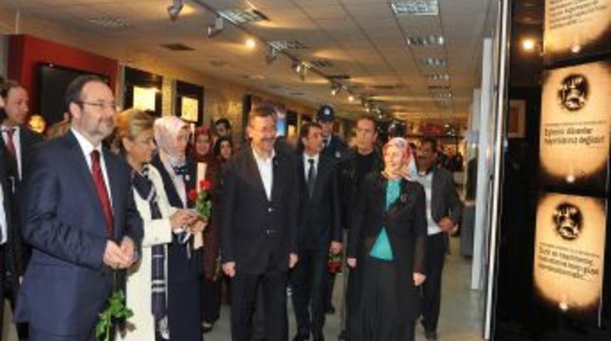 'Kardeşlik Sergisi' Metro Sanat Galerisi'nde a&ccedil;ıldı