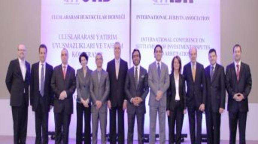 Tahkim Kongresi'nde yatırım uyuşmazlıkları konuşuldu