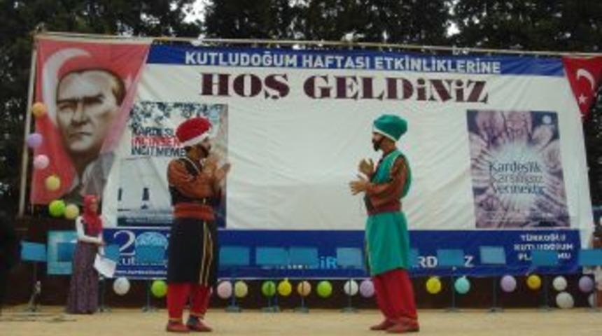 Sevgili Peygamberimiz'in  1441. doğum yılı etkinlikleri s&uuml;r&uuml;yor