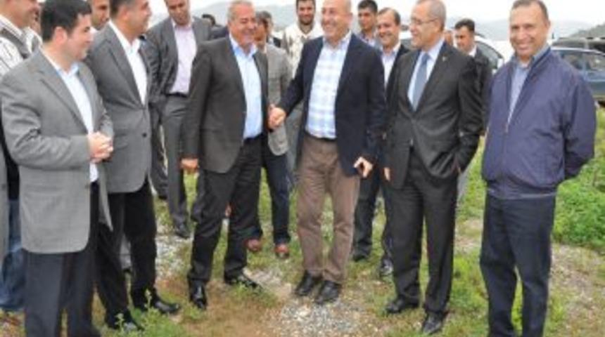 &Ccedil;avuşoğlu: Alanya b&ouml;lgesine tarım meslek lisesi kazandıracağız