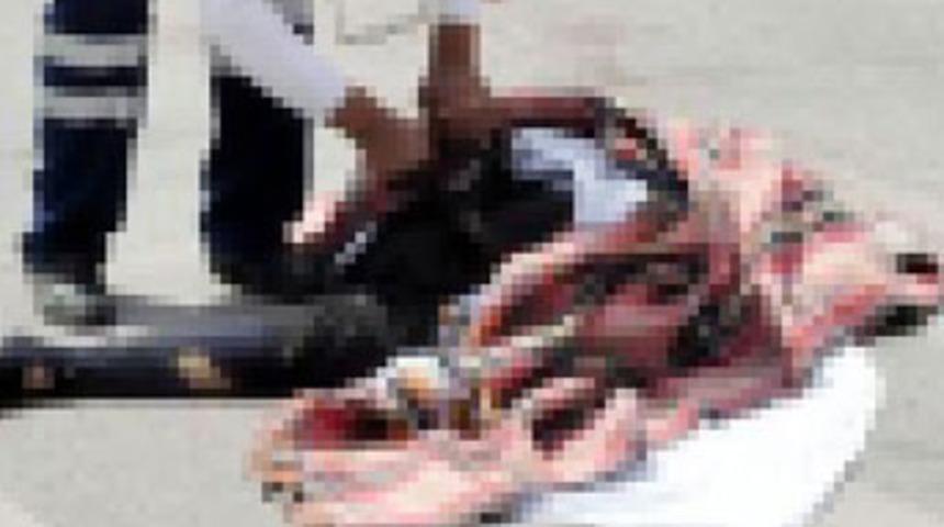 İnsanlığın &ouml;ld&uuml;ğ&uuml; an