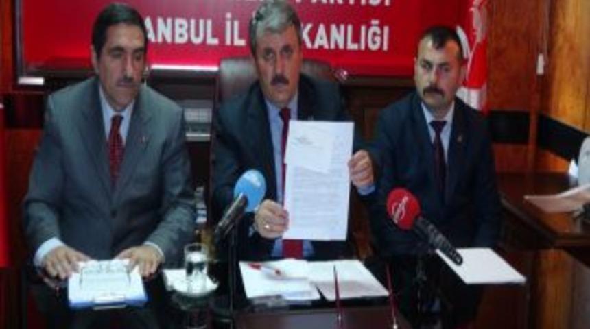 Destici: 28 Şubat cuntacıları vatan hainliğinden yargılansın