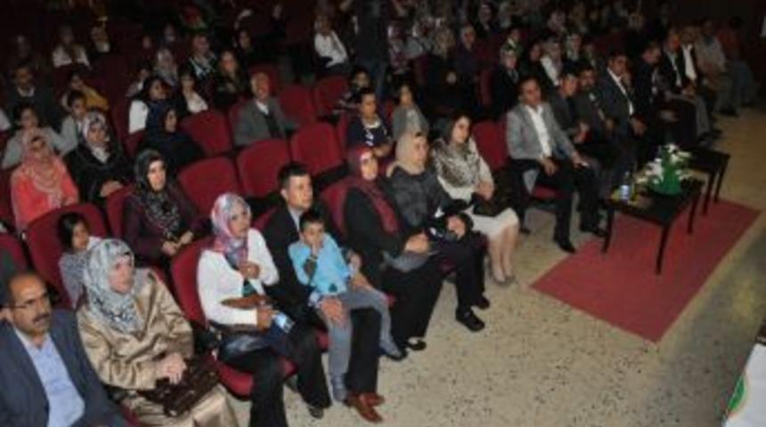 Adıyamanlılar Vakfı&rsquo;nda 'Kutlu Doğum' konferansı