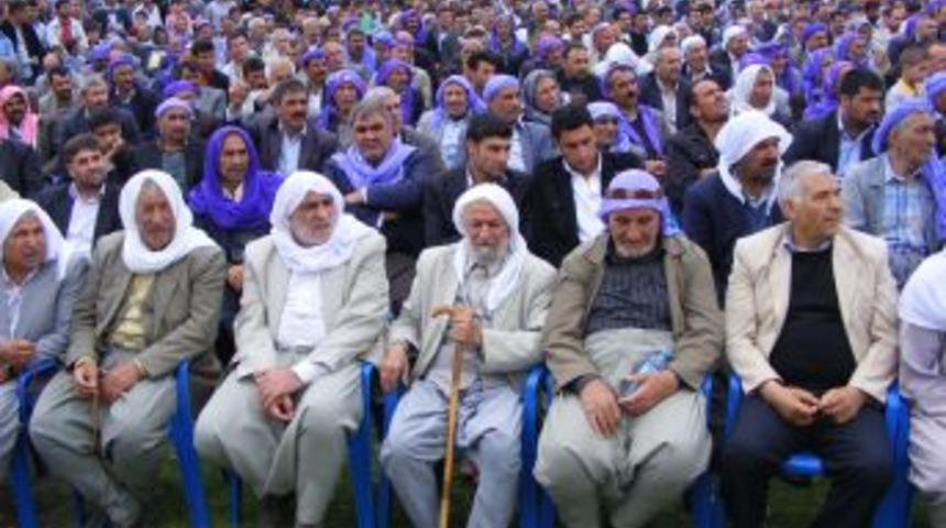 Viranşehir'de Kutlu Doğum coşkusu