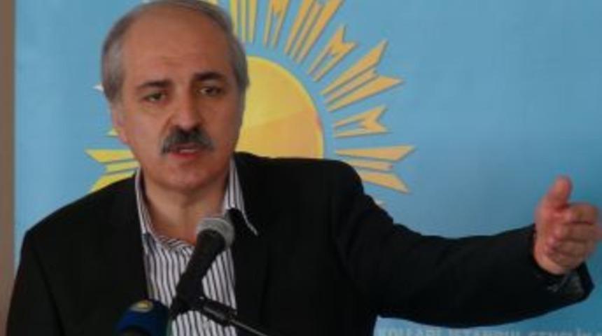 Kurtulmuş: 28 Şubat, T&uuml;rkiye'nin sosyolojisine yapılan bir darbeydi