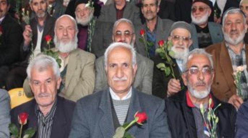 Bayburt&rsquo;ta Kutlu Doğum coşkusu