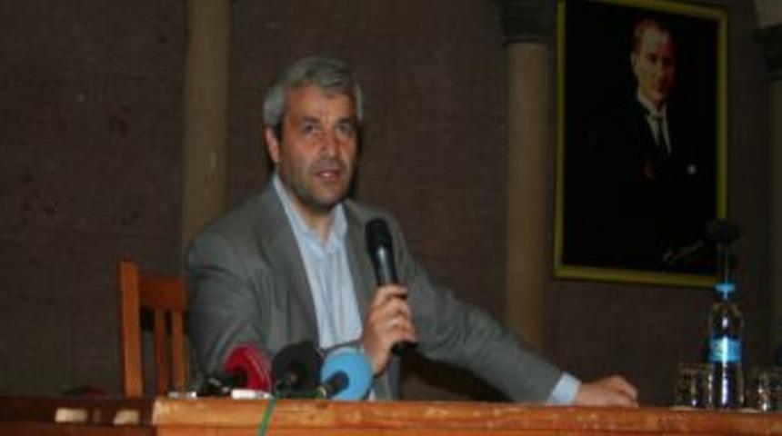 Erg&uuml;n: Halk, AK Parti'ye demokratik ve zengin T&uuml;rkiye&rsquo;yi inşa g&ouml;revi verdi