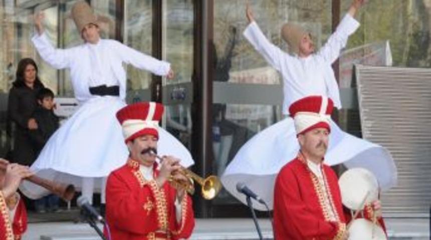 &Ccedil;orlu M&uuml;ft&uuml;l&uuml;ğ&uuml; Kutlu Doğum etkinlikleri b&uuml;y&uuml;k ilgi g&ouml;rd&uuml;