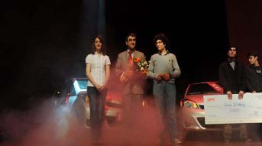 FEM'den T&uuml;rkiye birincilerine otomobil