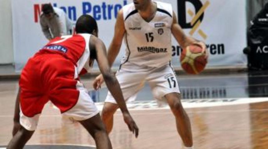 Beşiktaş Milangaz, Tofaş'ı uzatmada 81 - 78 mağlup etti