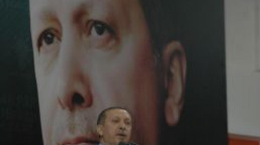 Başbakan Erdoğan Tekirdağ İl Kongresine Katıldı