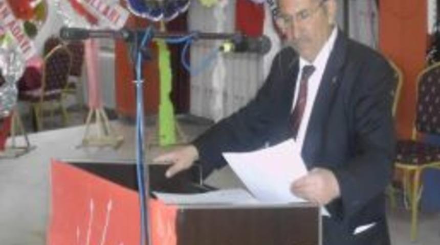 Chp Şuhut İl&ccedil;e Kongresi