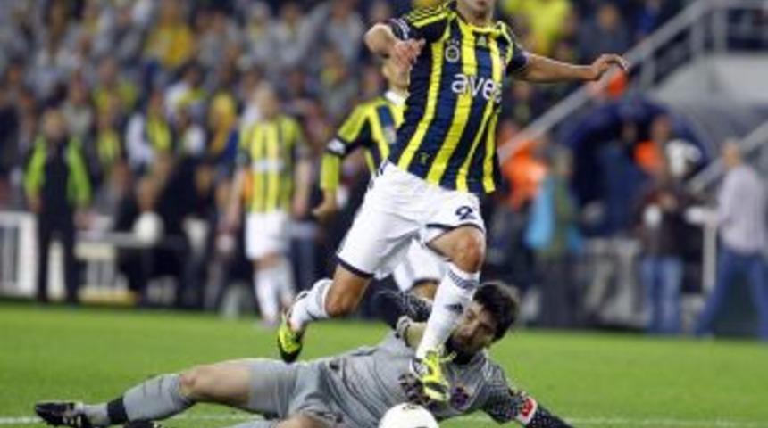 Fenerbah&ccedil;e: 2 - Trabzonspor: 0