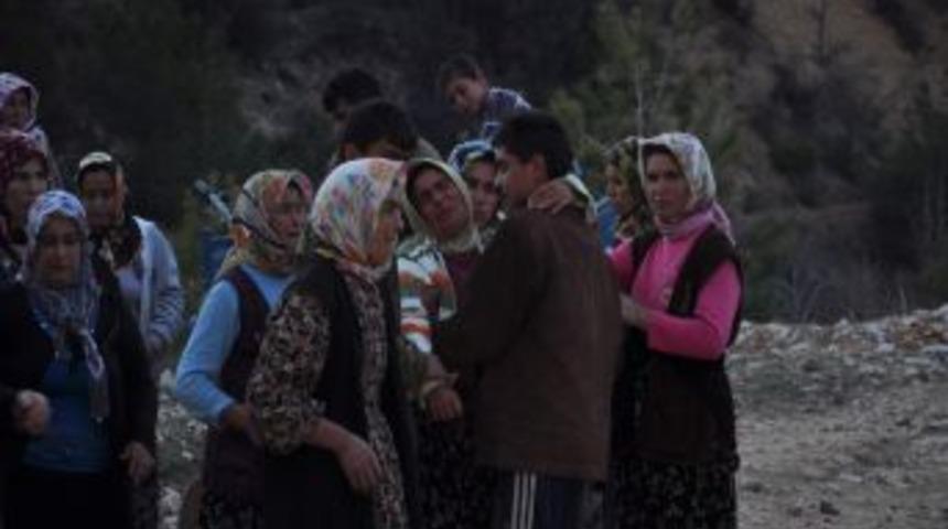 Ermenek'te Kayıp Kızı Arama &Ccedil;alışmalarına Ara Verildi