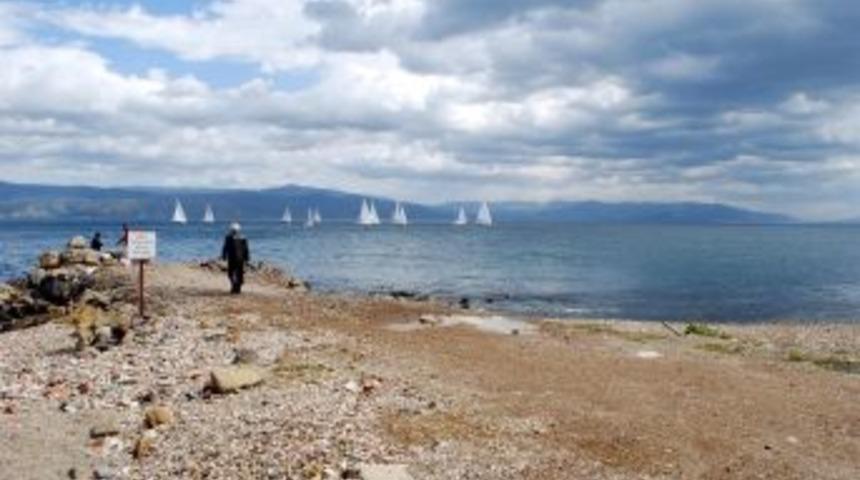 Yelken Tutkunları, Bahar Trofe Yarışmasında Buluştu