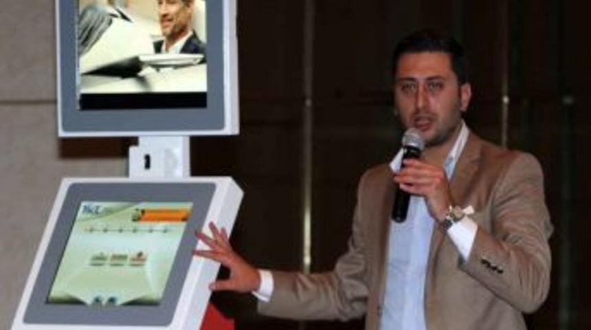 Zel Haber) T&uuml;rkiye'de Bir İlk