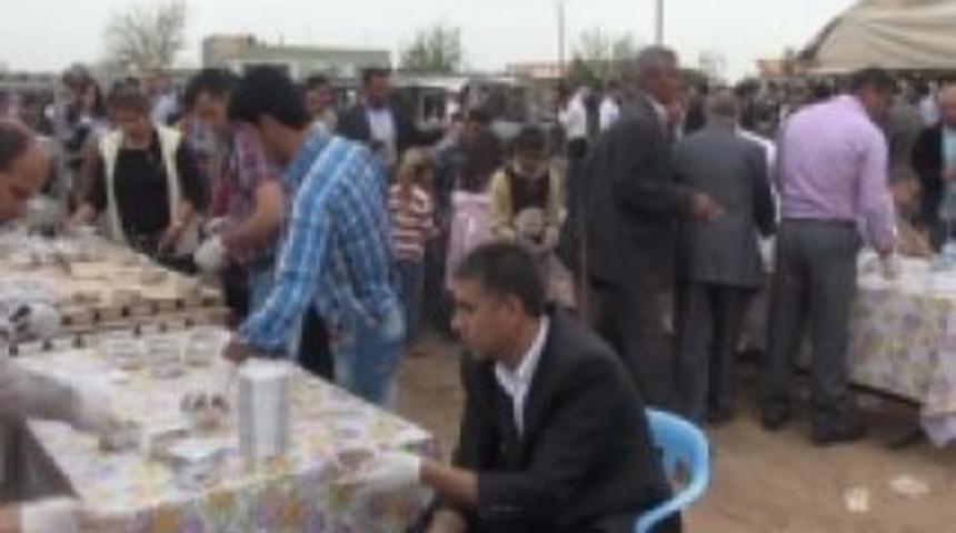 Kısas&rsquo;ta aşure şenliği