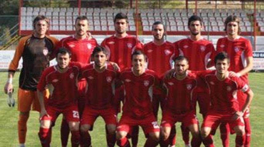 Evrensekispor hesabı kesti 6-1