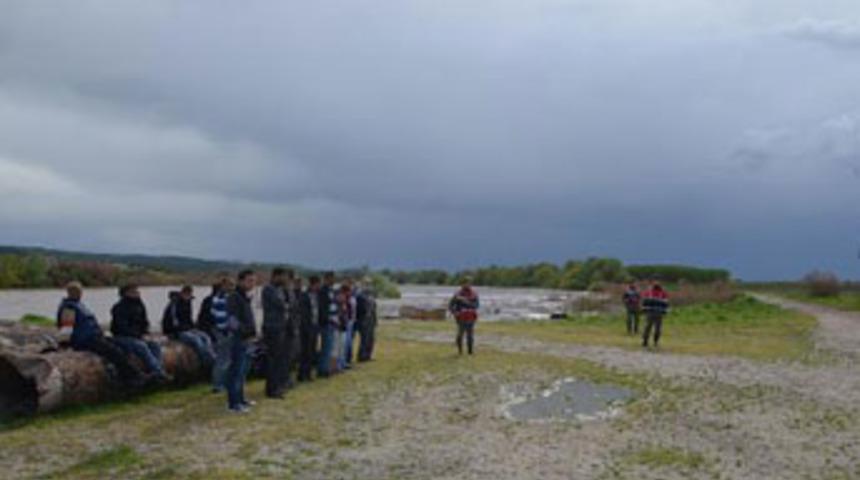 40 g&uuml;n sonra cesedi bulundu