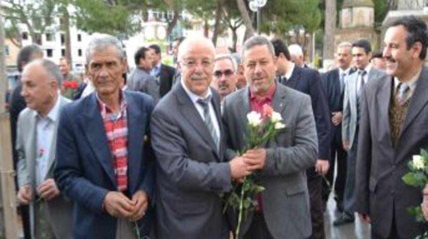 Saruhanlı'da Kutlu Doğum Haftası etkinlikleri başladı