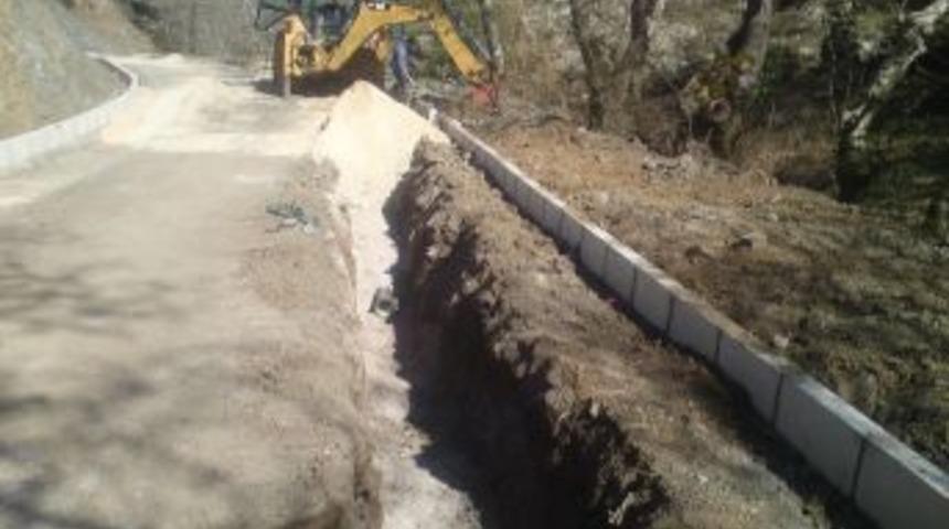 Kemalpaşa&rsquo;da kaynak suları boşa akmayacak