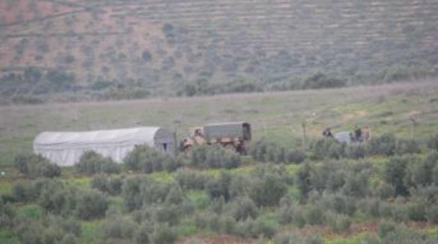 Ateşkese rağmen ambulanslar yaralı taşıyor