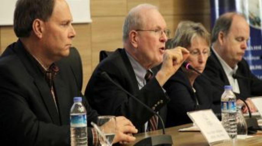 "T&uuml;rk lobileri Amerika'da etkili olmaya başladı"