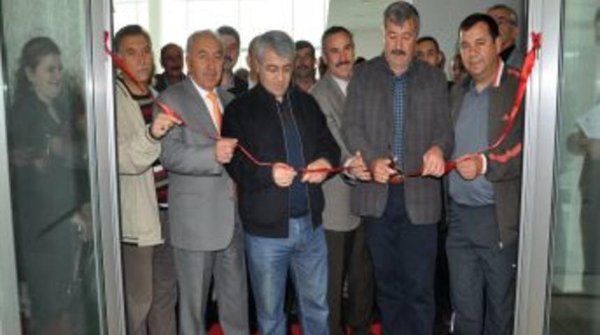 Akyurtlular modern salonda 4 mevsim spor yapacak