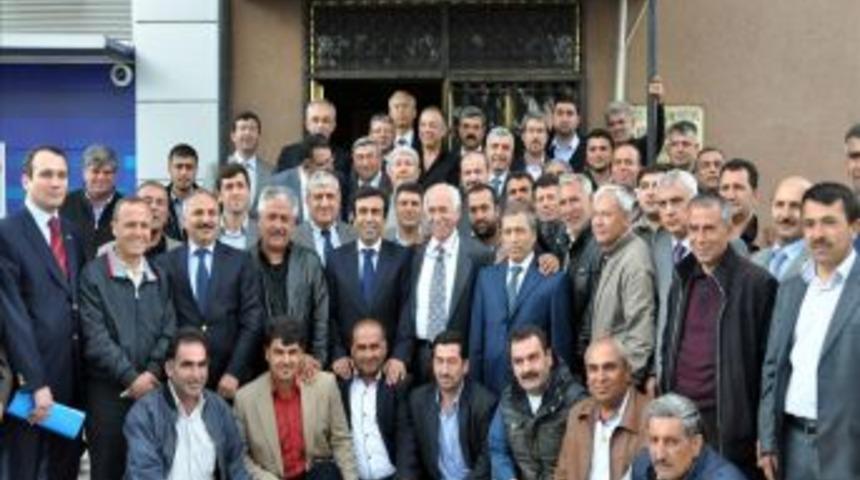 Mersin halinde toprak tahlil laboratuvarı kurulacak