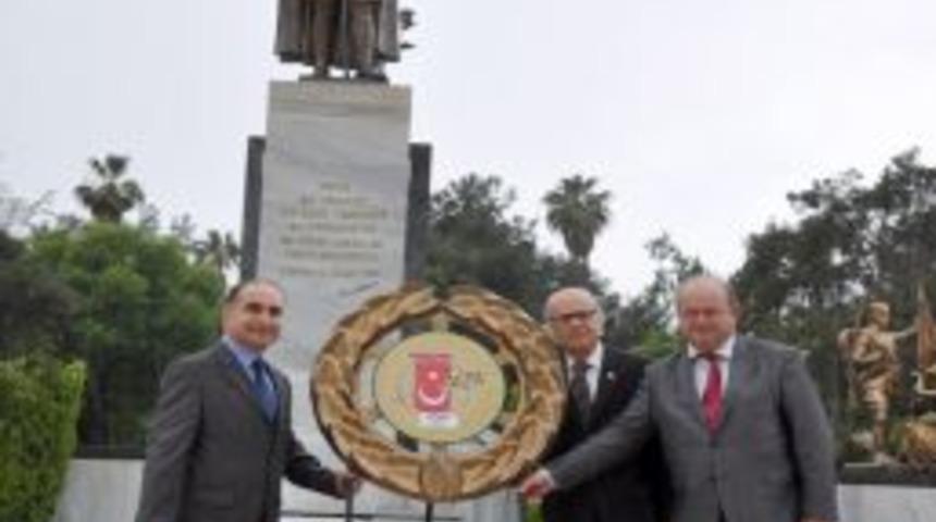 &Ccedil;GC 37 yaşında