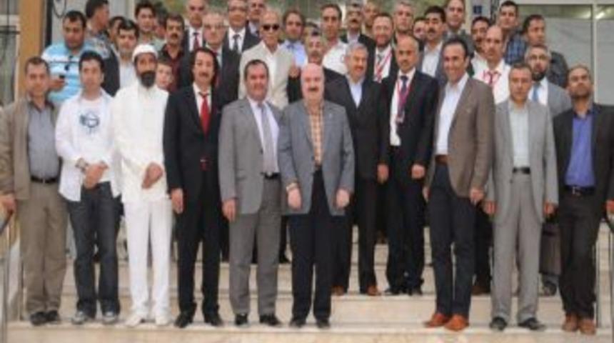 3. Uluslararası Bilim D&uuml;ş&uuml;nce Ve Sanatta Cizre Sempozyumu Sona Erdi