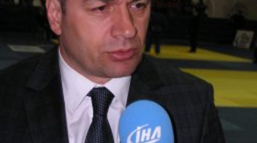 Judo Federasyonu Başkanı Fatih Uysal: