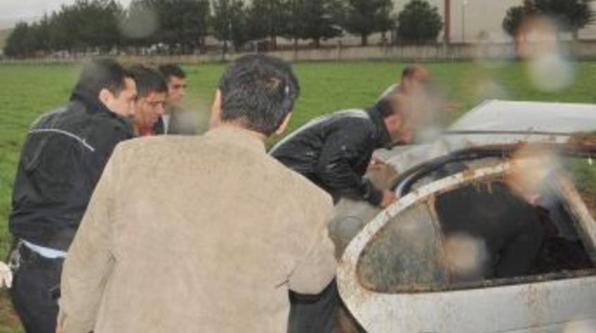 Şanlıurfa'da Trafik Kazası: 9 Yaralı