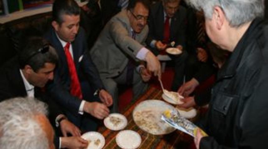 Belediye &ldquo;Ankara tanıtım g&uuml;nleri&rdquo;nde