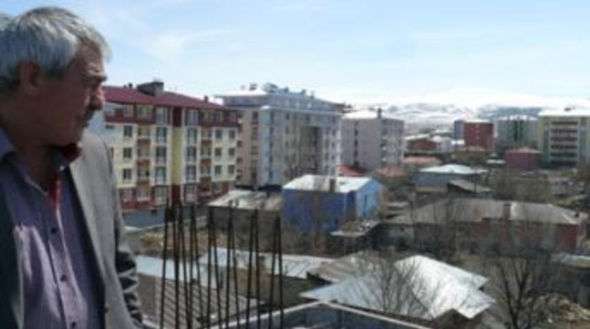 Ardahan&rsquo;da inşaat sezonu başladı